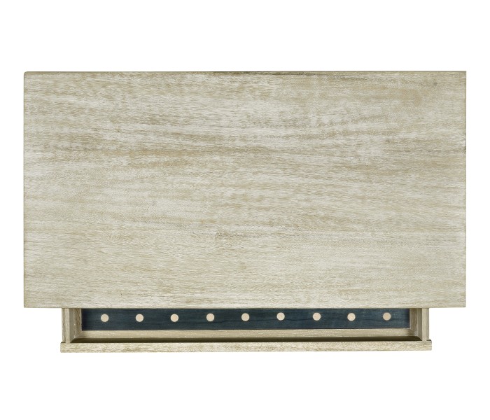 Tormarton Washed Acacia End Table