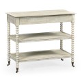 Tormarton Washed Acacia End Table
