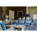 Tormarton Washed Acacia End Table