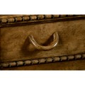 Aberfoyle Grey Fruitwood Chest of Drawers