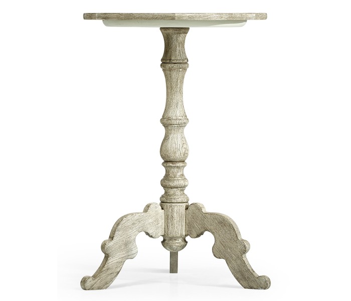 Bedale Grey Oak Occasional Table