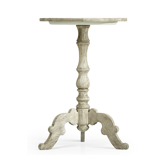 Bedale Grey Oak Occasional Table