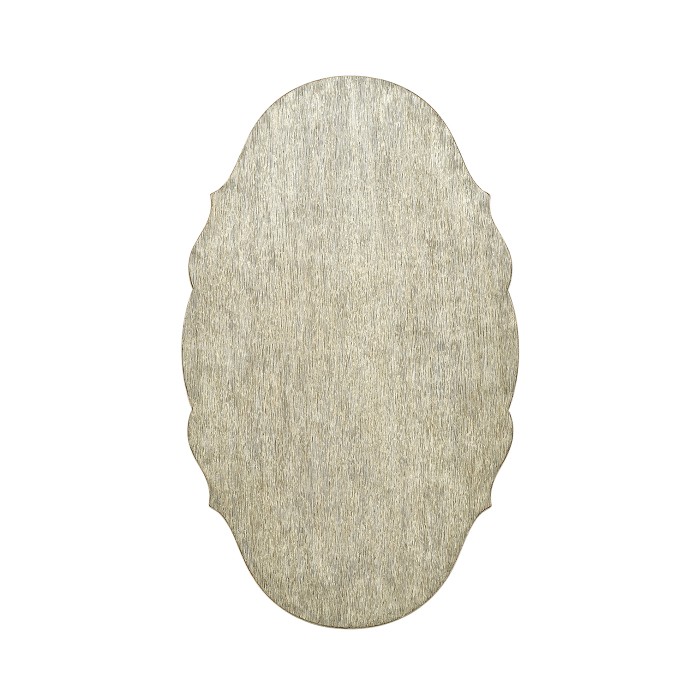 Bedale Grey Oak Occasional Table