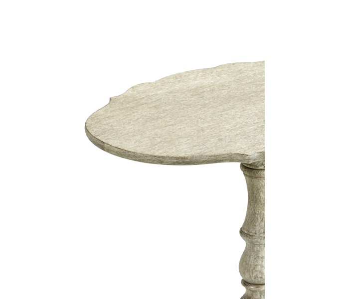 Bedale Grey Oak Occasional Table