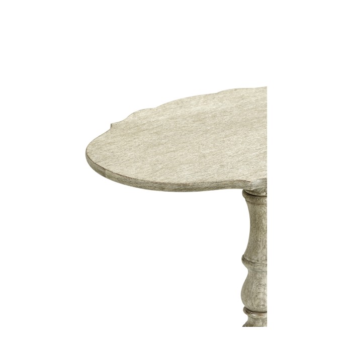 Bedale Grey Oak Occasional Table