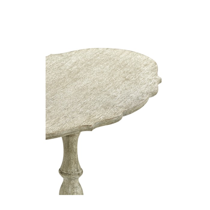 Bedale Grey Oak Occasional Table