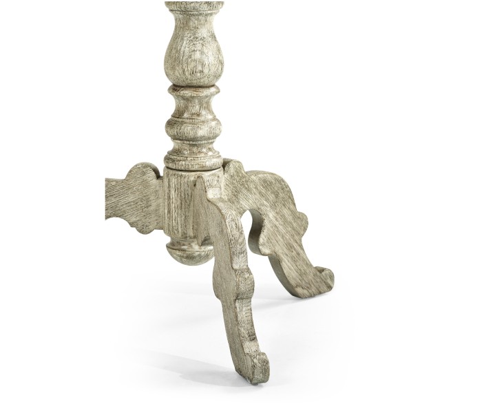 Bedale Grey Oak Occasional Table