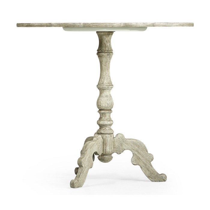 Bedale Grey Oak Occasional Table