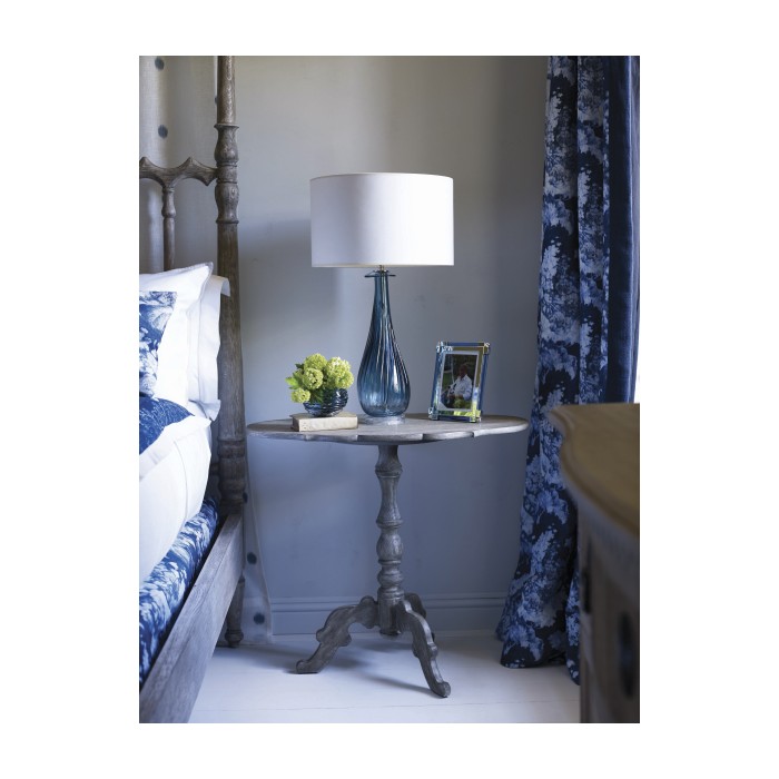 Bedale Grey Oak Occasional Table