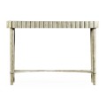 Allerdale Grey Oak Console