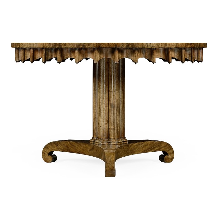 Longwood Mahogany Table