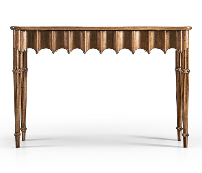 Artaross Mahogany Console