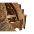 Artaross Mahogany Console