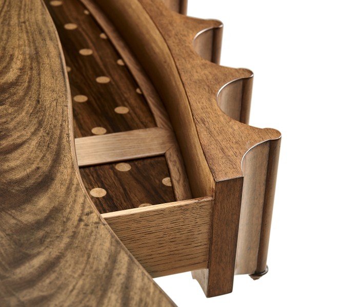 Artaross Mahogany Console