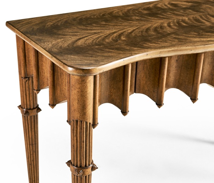 Artaross Mahogany Console