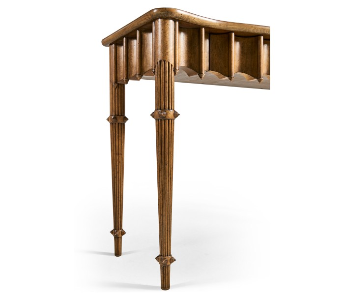 Artaross Mahogany Console