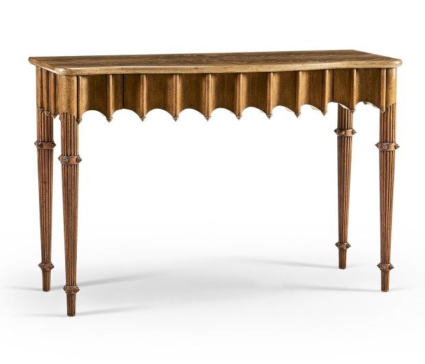 Artaross Mahogany Console