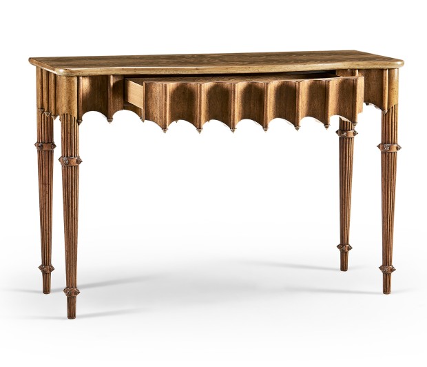 Artaross Mahogany Console