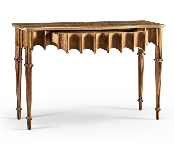 Artaross Mahogany Console