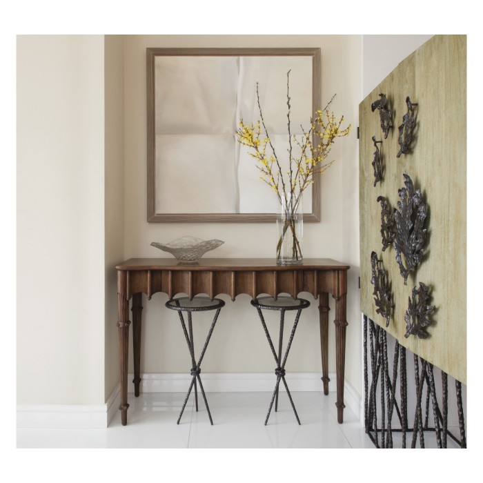 Artaross Mahogany Console