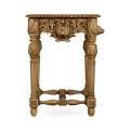 Godwyn Washed Oak Side Table