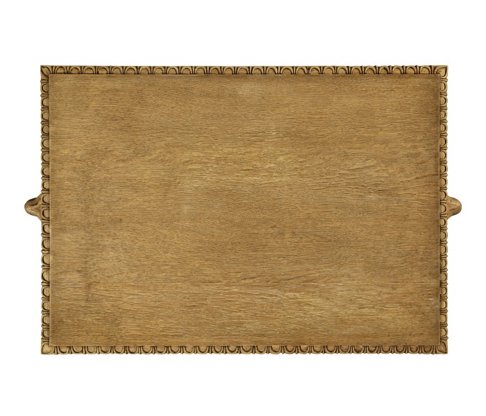 Godwyn Washed Oak Side Table