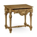Godwyn Washed Oak Side Table