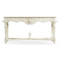 Godwyn Country White Oak Console