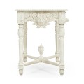 Godwyn Country White Oak Console