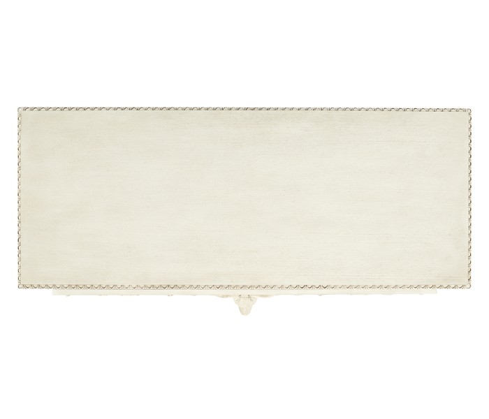 Godwyn Country White Oak Console