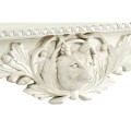 Godwyn Country White Oak Console