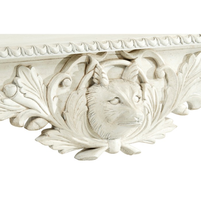 Godwyn Country White Oak Console