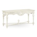 Godwyn Country White Oak Console