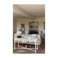 Godwyn Country White Oak Console