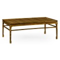Leyburn Natural Acacia Coffee Table