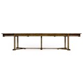 Hawford Kitchen Oak Dining Table 100