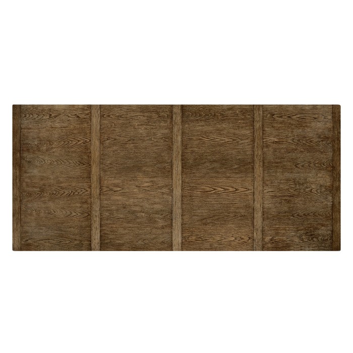 Hawford Kitchen Oak Dining Table 100