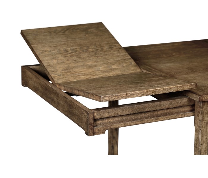 Hawford Kitchen Oak Dining Table 100
