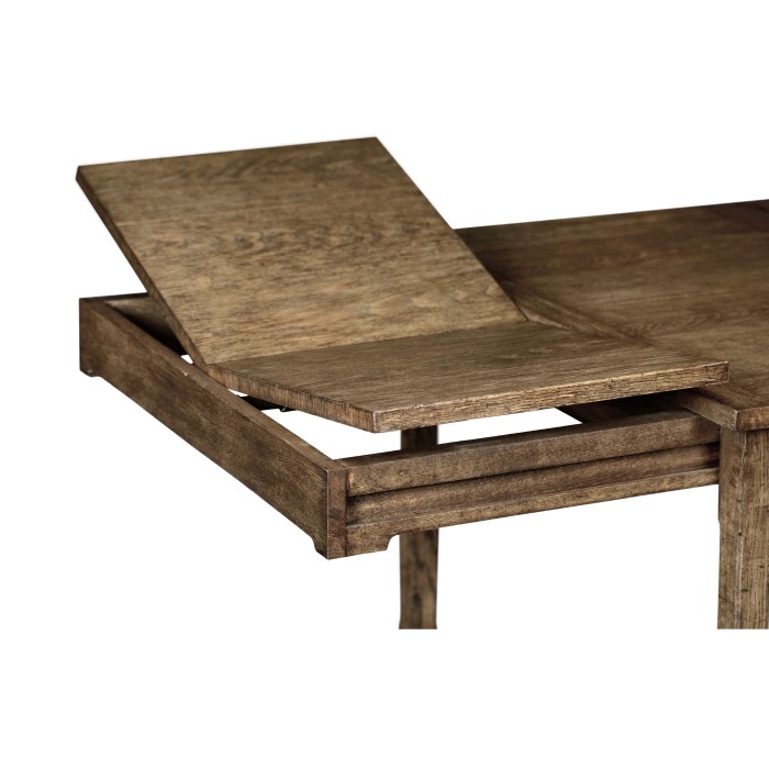Hawford Kitchen Oak Dining Table 100