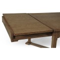 Hawford Kitchen Oak Dining Table 100
