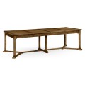Hawford Kitchen Oak Dining Table 100