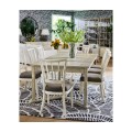 Hawford Kitchen Oak Dining Table 100
