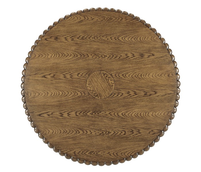 Havelock Kitchen Oak Table 65