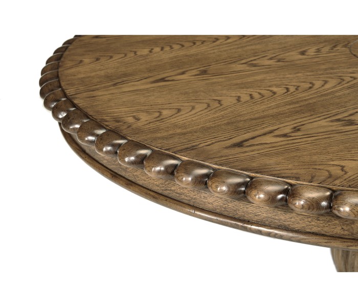 Havelock Kitchen Oak Table 65