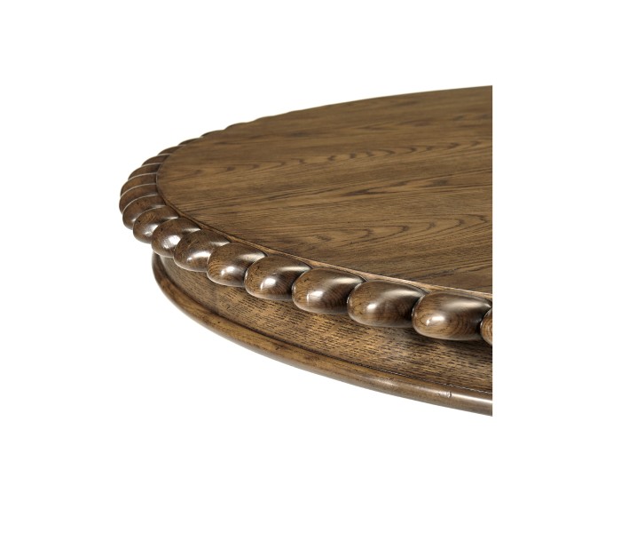 Havelock Kitchen Oak Table 65