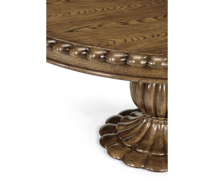 Havelock Kitchen Oak Table 65