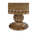 Havelock Kitchen Oak Table 65