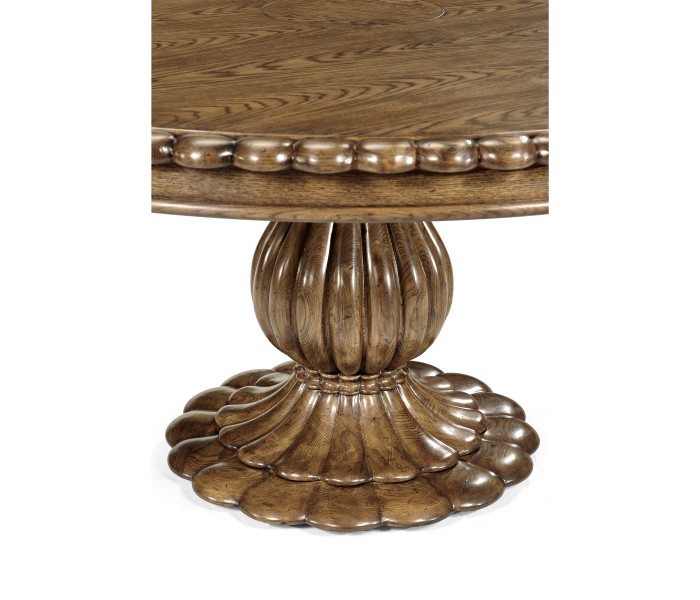 Havelock Kitchen Oak Table 65