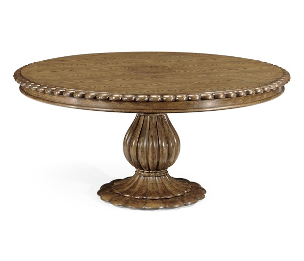 Havelock Kitchen Oak Table 65