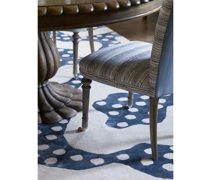 Havelock Kitchen Oak Table 65
